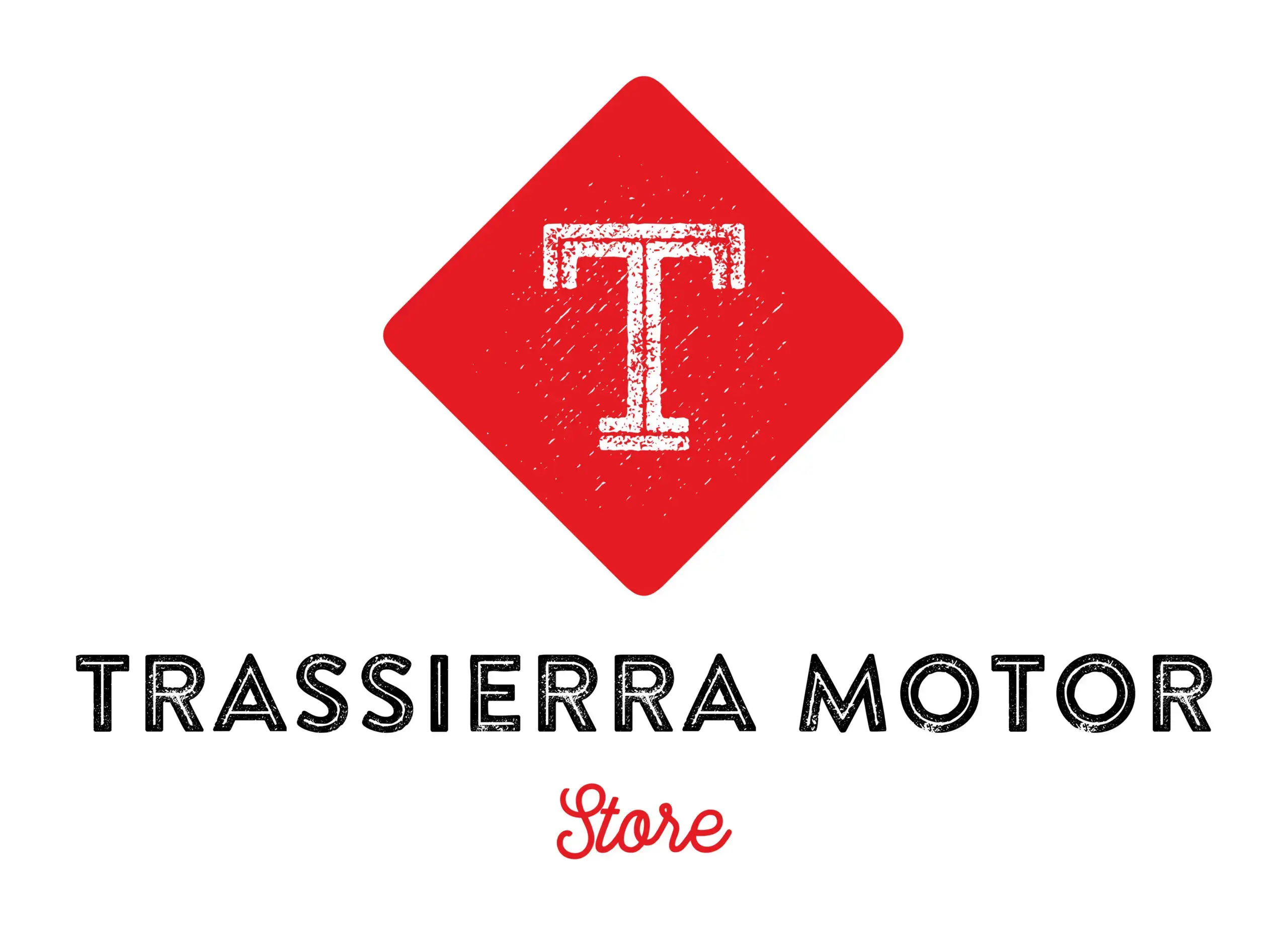 Logo TRASSIERRA MOTOR STORE 